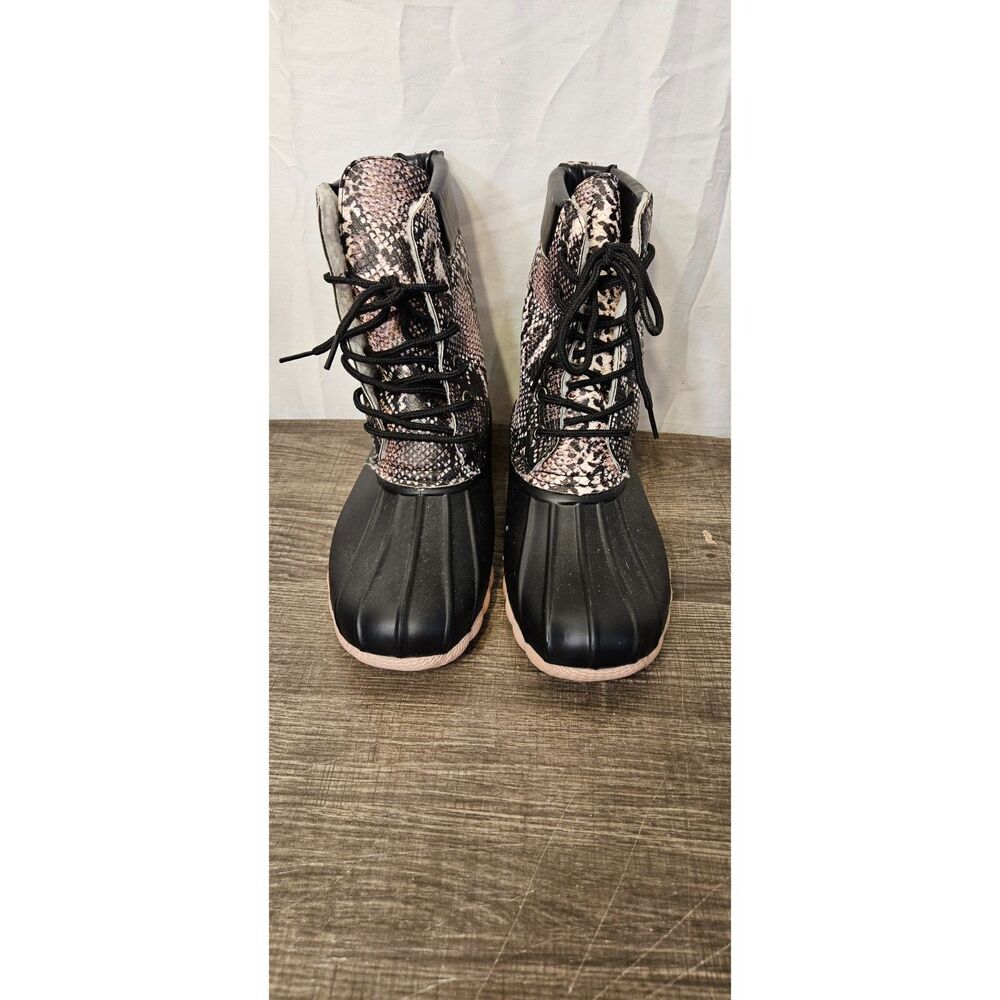 Women's Outwoods Duck Boots -- ITEM #3467